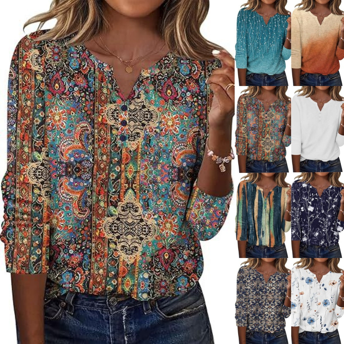 Women's Long-Sleeved
