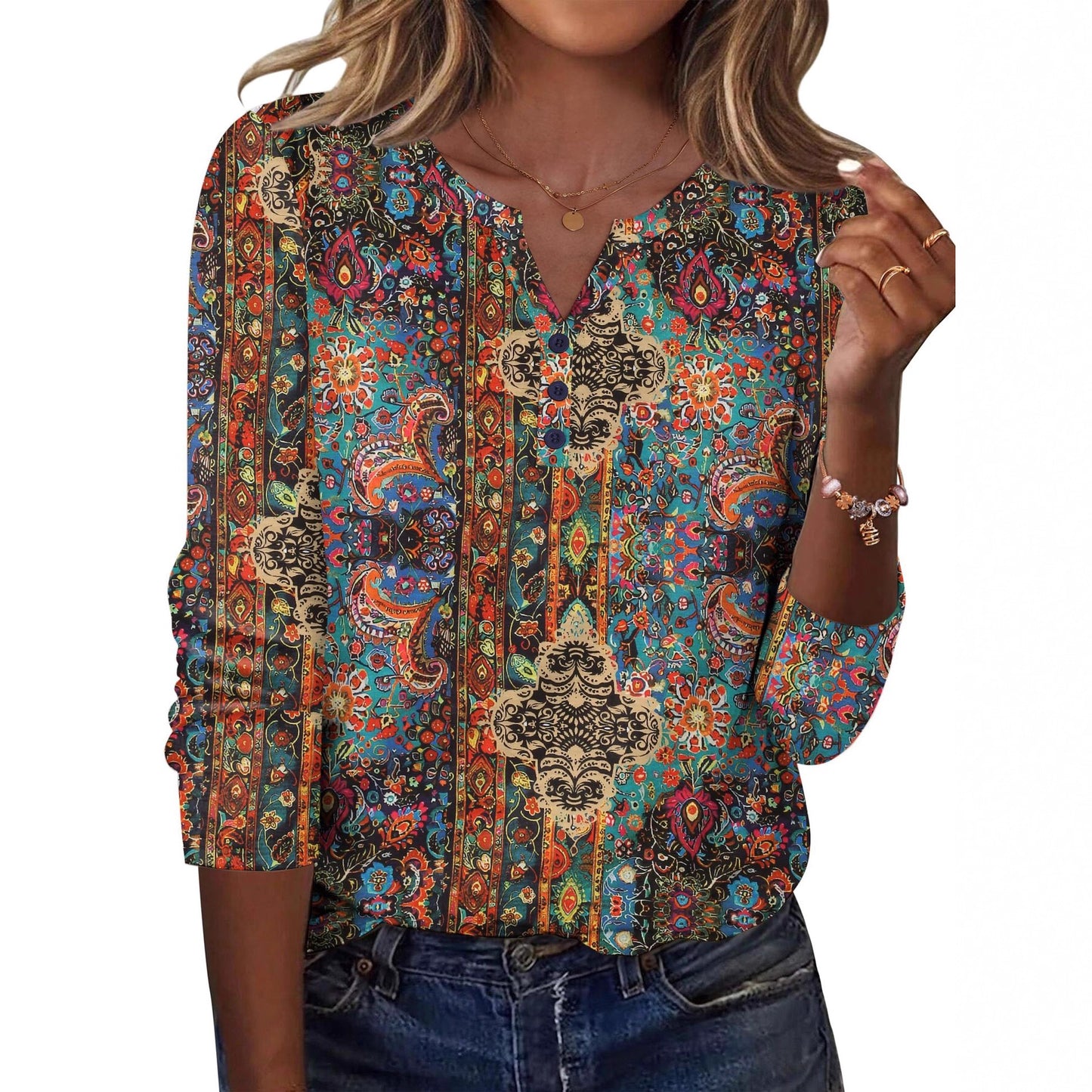 Women's Long-Sleeved