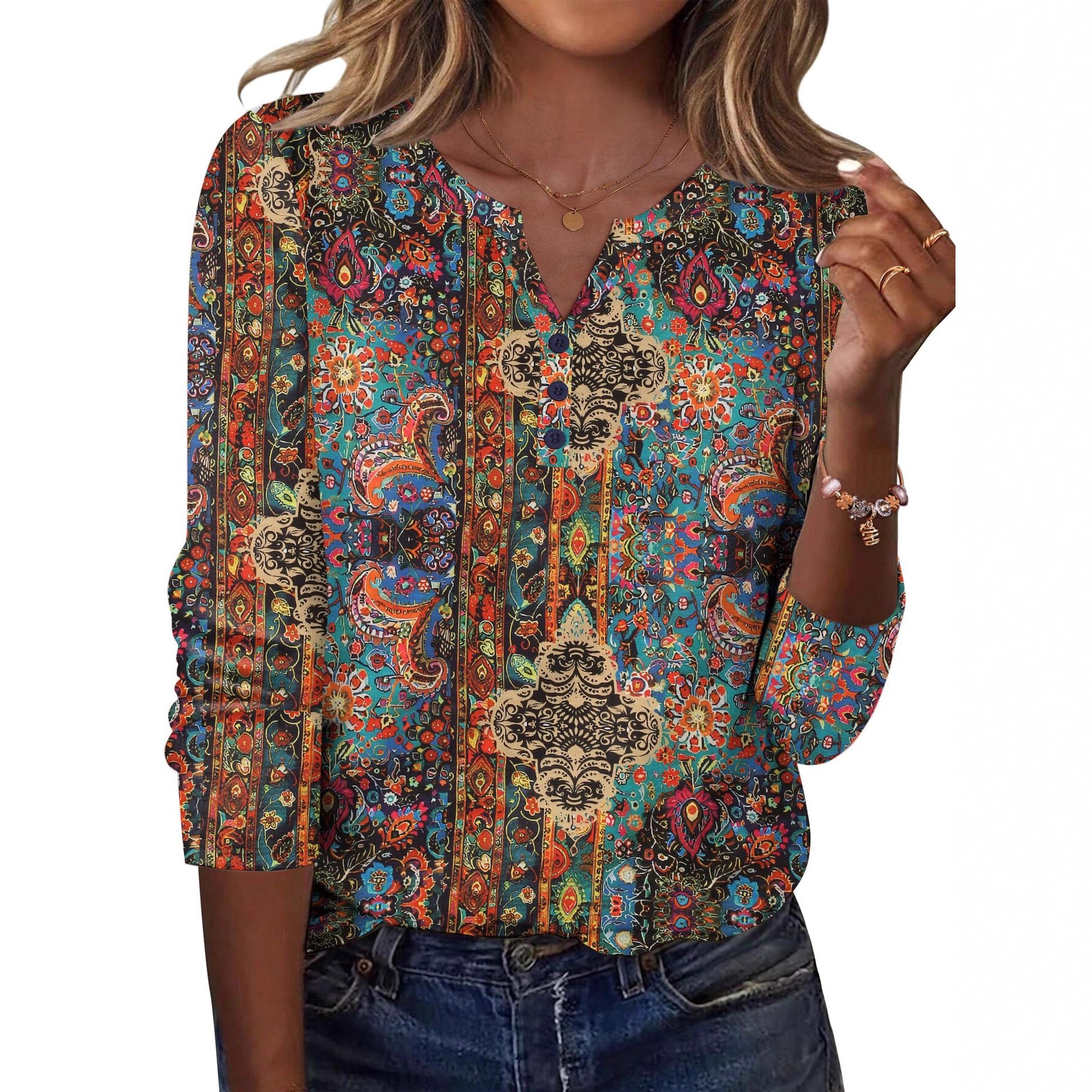 Women's Long-Sleeved