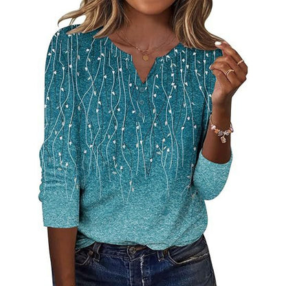 Women's Long-Sleeved