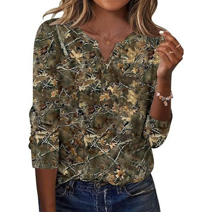 Women's Long-Sleeved