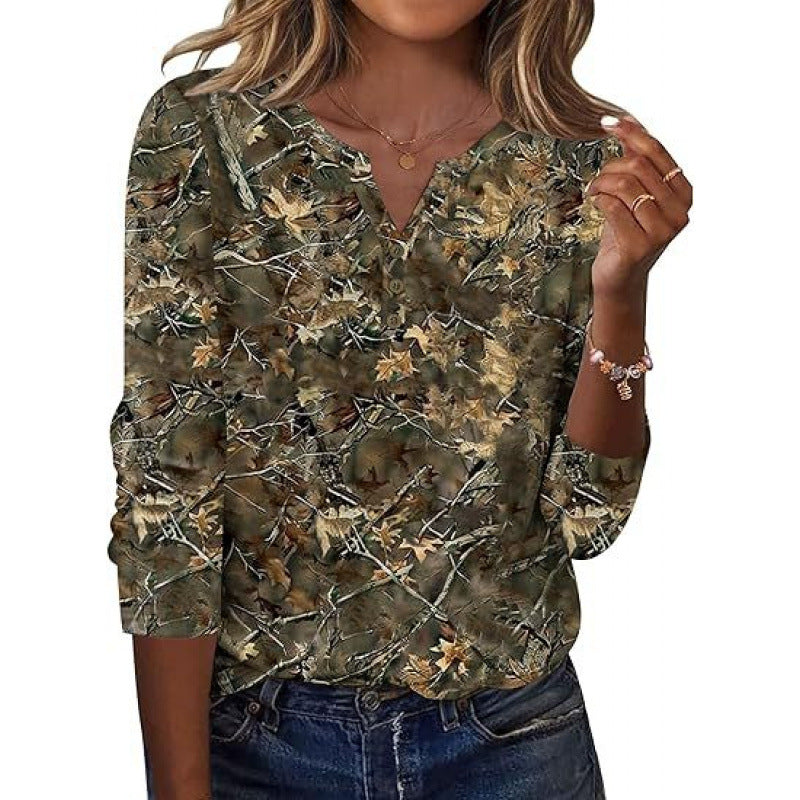 Women's Long-Sleeved