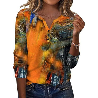 Women's Long-Sleeved
