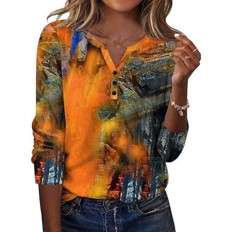 Women's Long-Sleeved