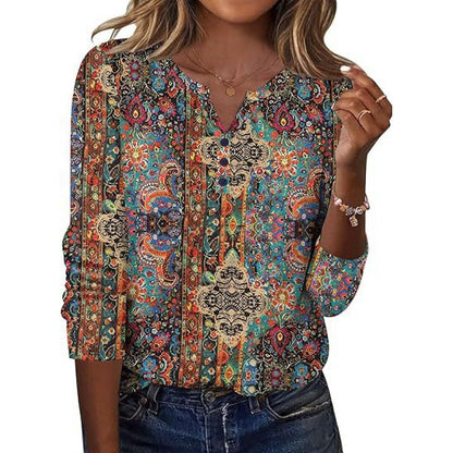Women's Long-Sleeved