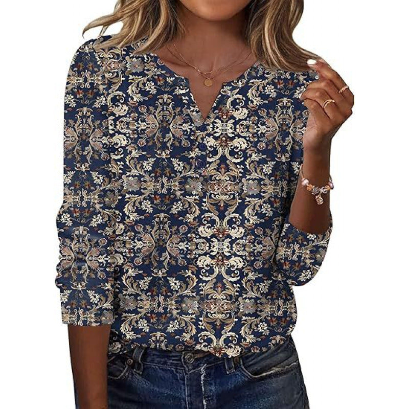Women's Long-Sleeved