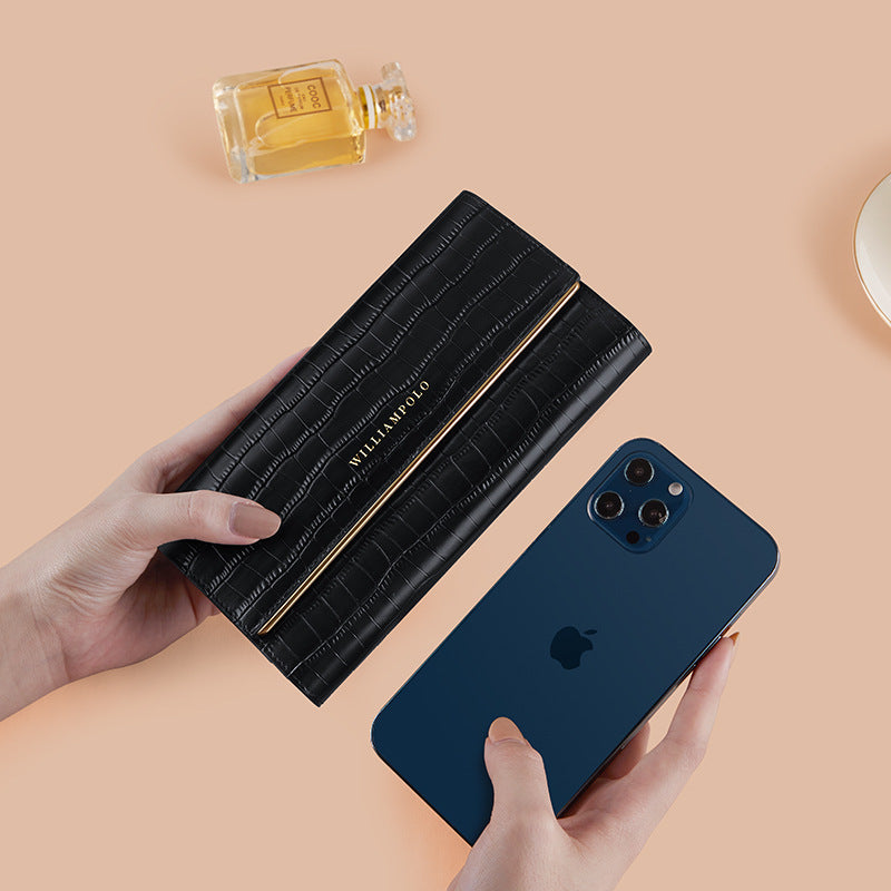 Women's Long Wallet