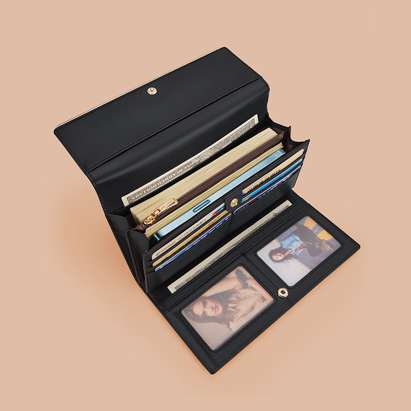 Women's Long Wallet