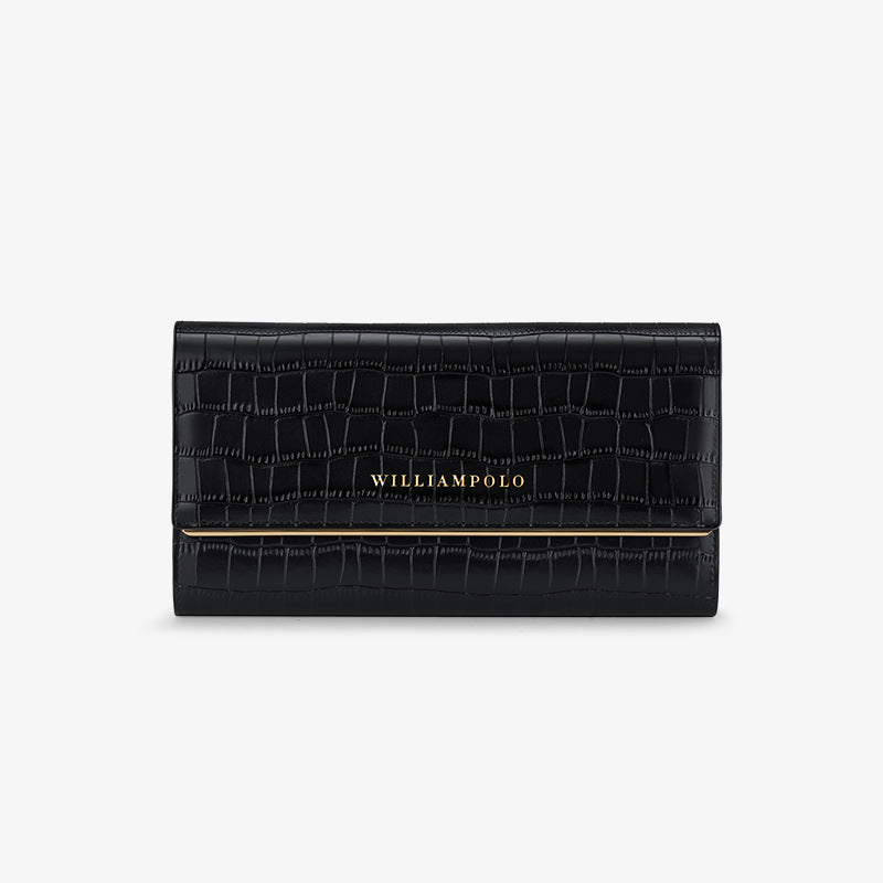Women's Long Wallet