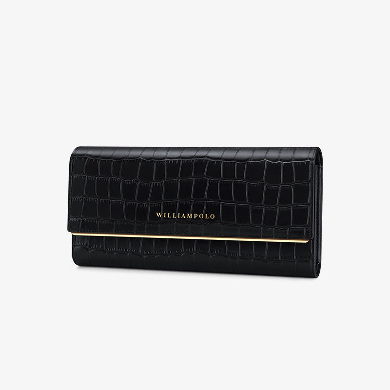 Women's Long Wallet