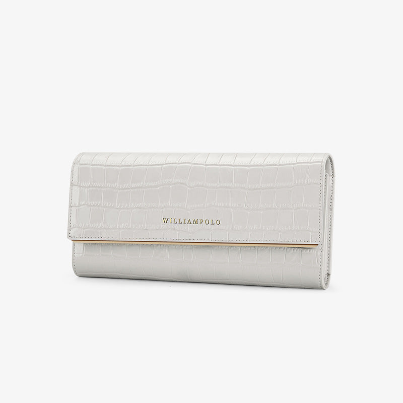 Women's Long Wallet