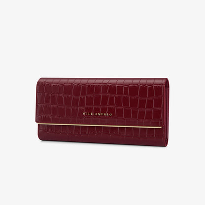 Women's Long Wallet