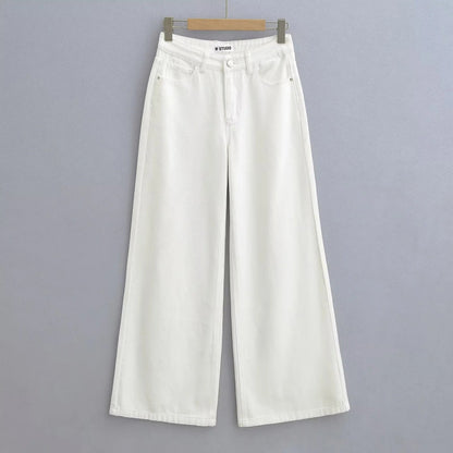 Women's Loose Straight-Leg Jeans