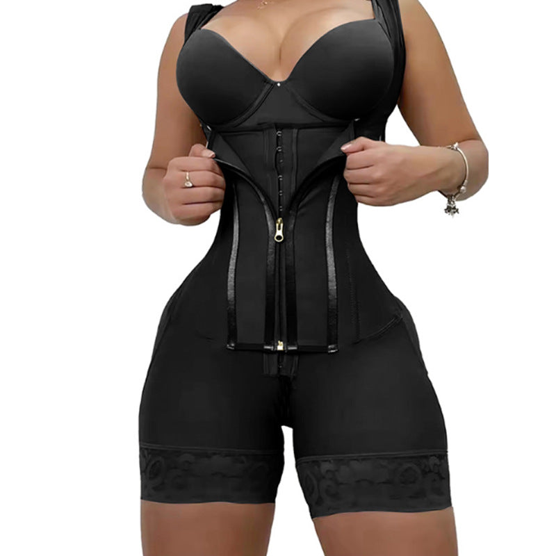 Women's Mesh One-piece Shape Wear Corset