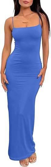 Women's Milk Silk Slip Dress