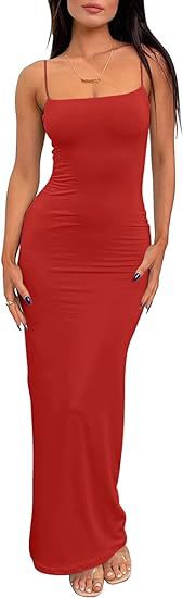 Women's Milk Silk Slip Dress
