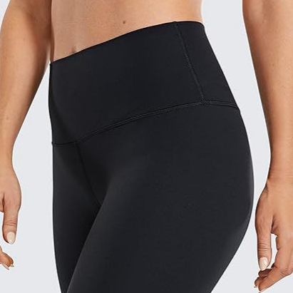 Women's Milk Silk Yoga Leggings Slim Fit Stretchy Pants