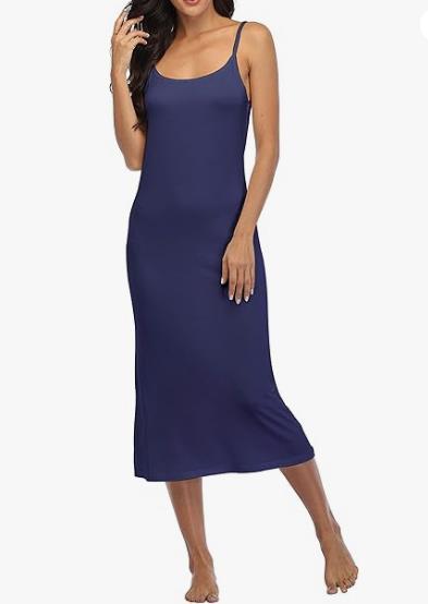 Women's Modal Dress