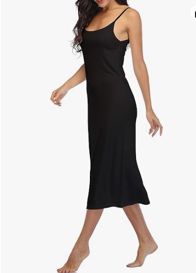 Women's Modal Dress