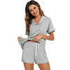 Women's Modal Short Sleeve Pajama