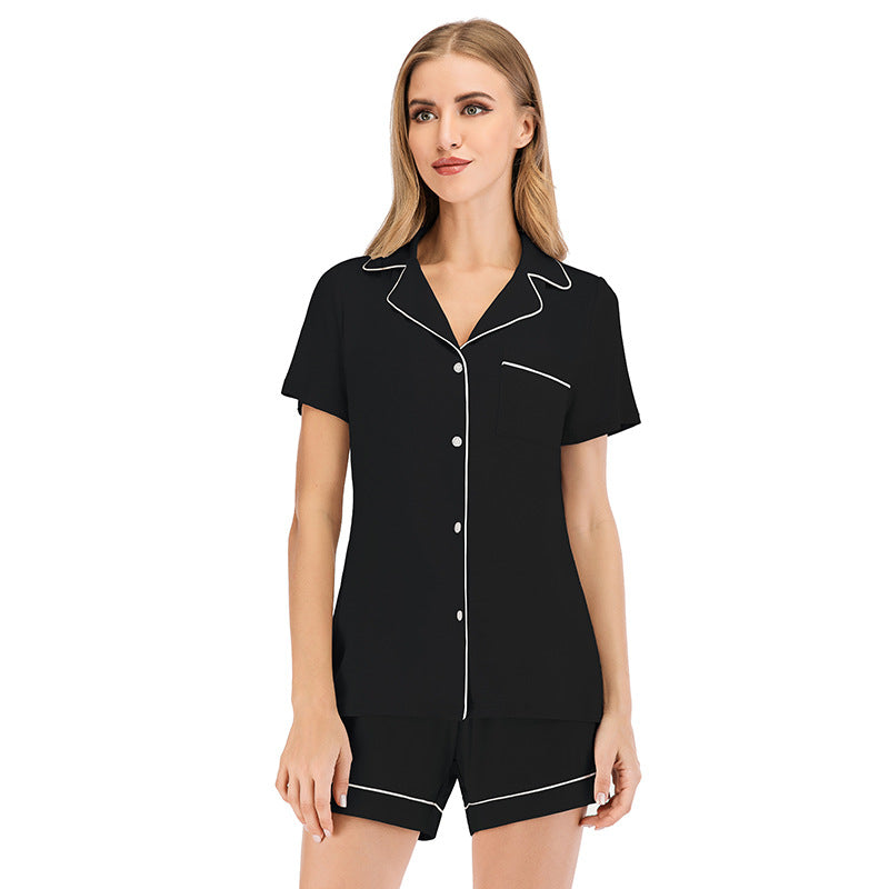 Women's Modal Short Sleeve Pajama