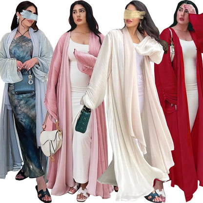 Women's Muslim long robe