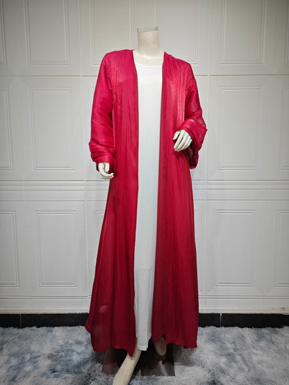 Women's Muslim long robe