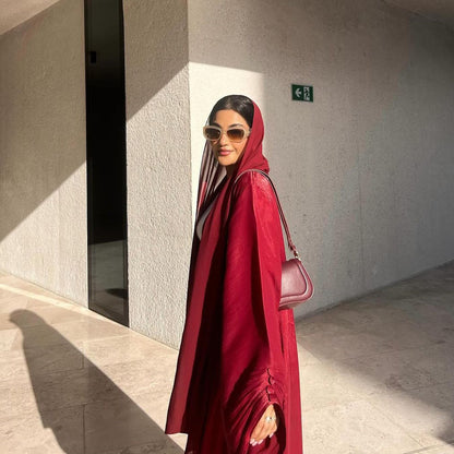 Women's Muslim long robe