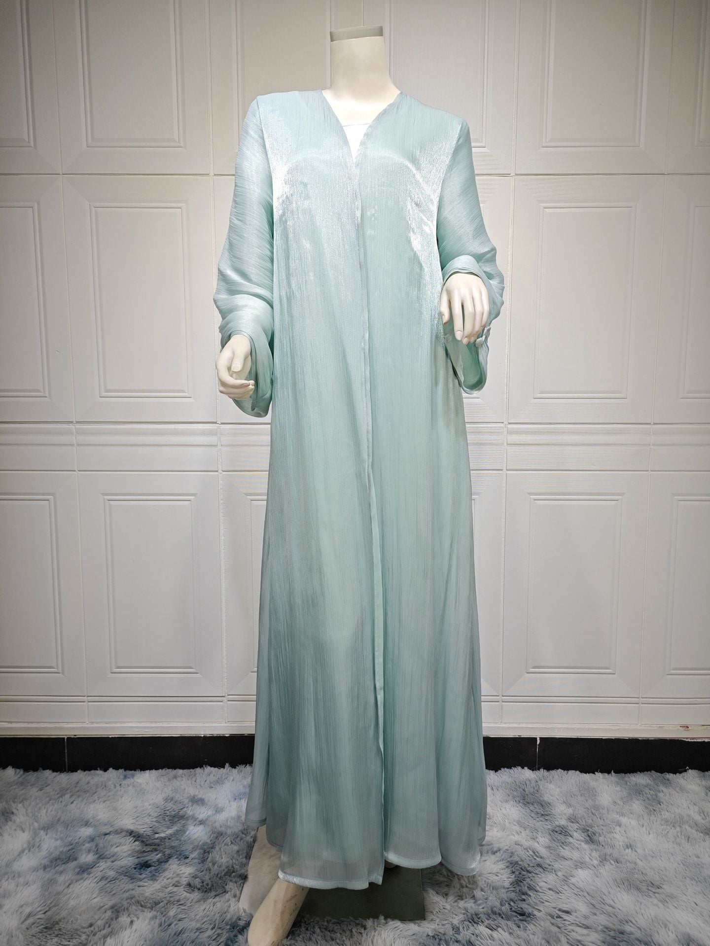 Women's Muslim long robe