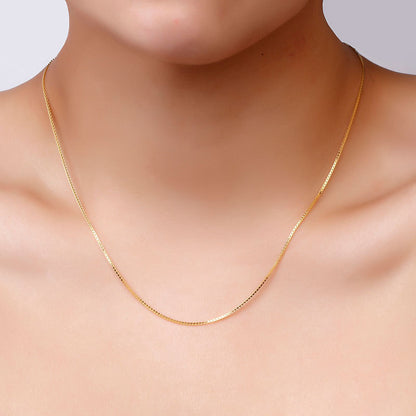 Women's necklace