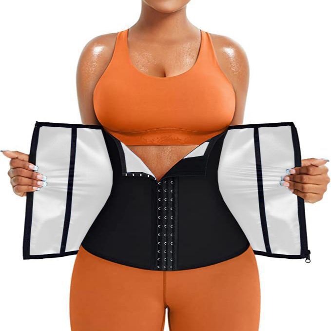 Women's Neoprene Waist Trainer Sweat Belt