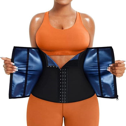 Women's Neoprene Waist Trainer Sweat Belt