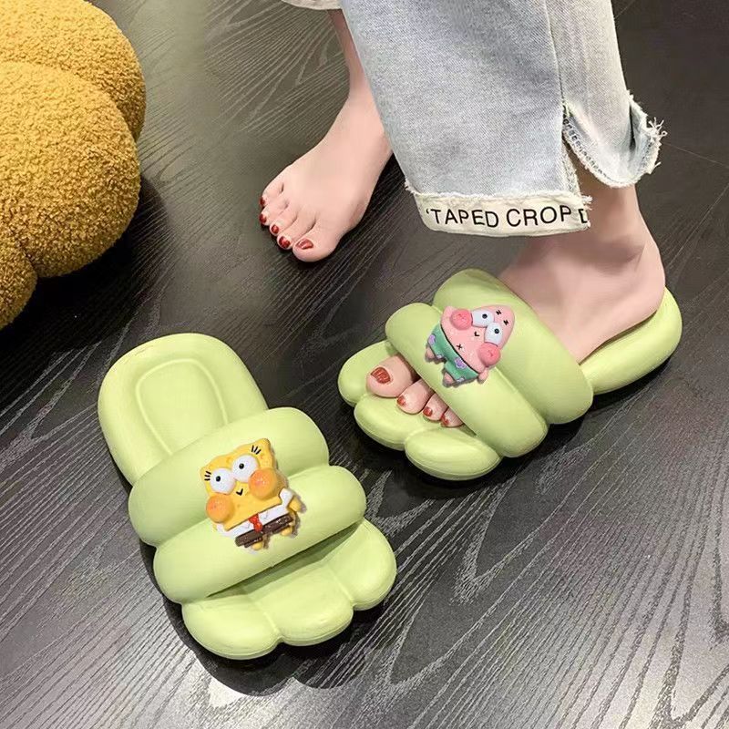 Women's New "Stepping-on-Poop" Slippers