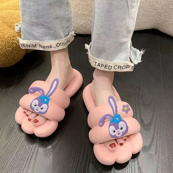 Women's New "Stepping-on-Poop" Slippers