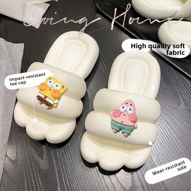 Women's New "Stepping-on-Poop" Slippers