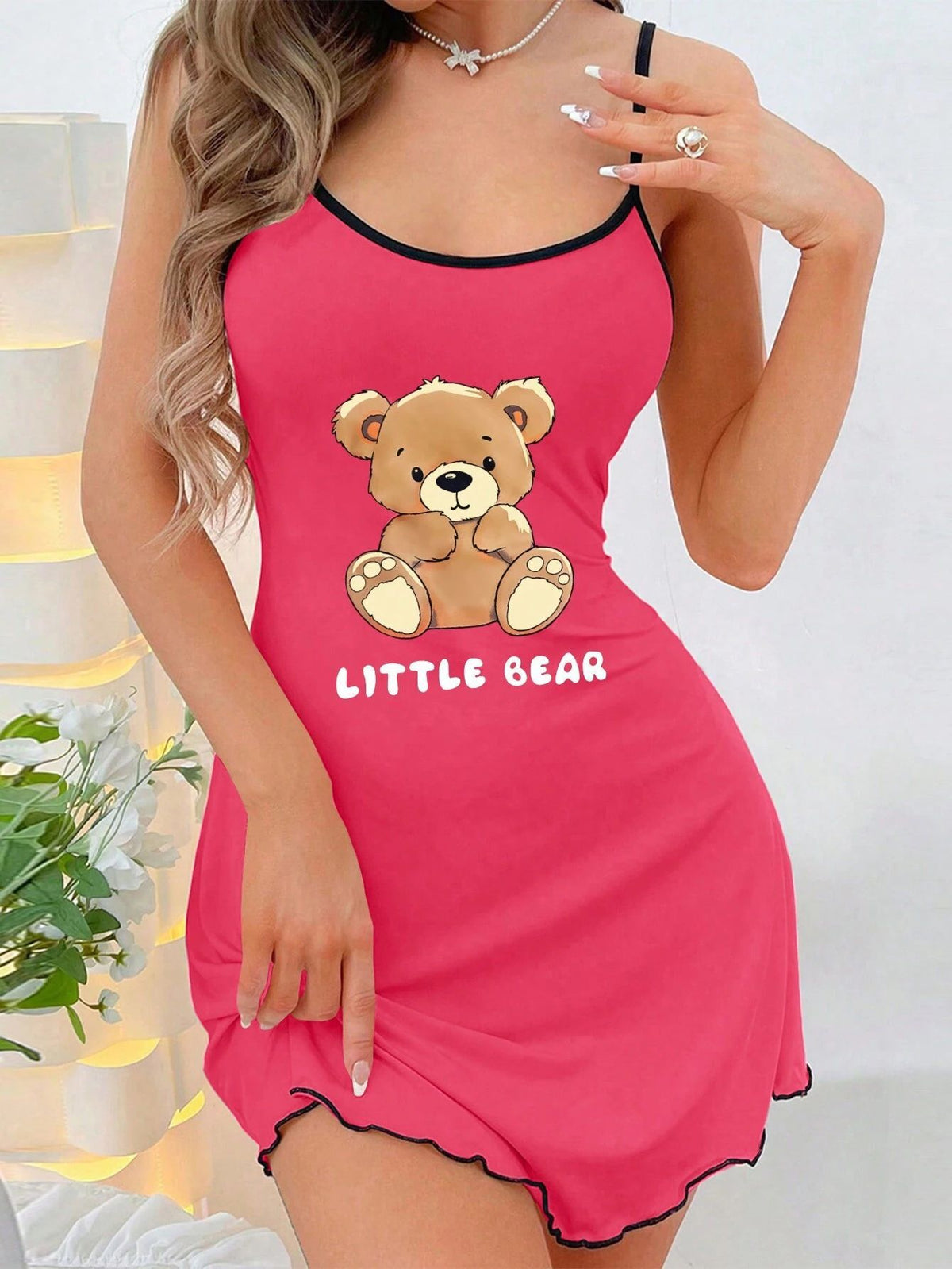 Women's nightgown