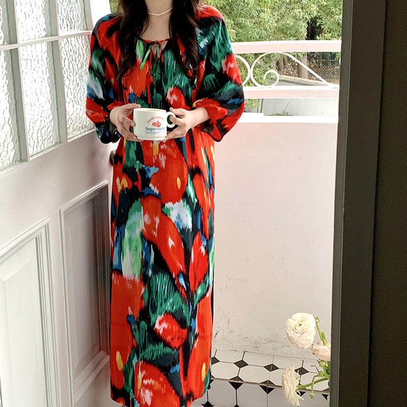 Women's nightgown