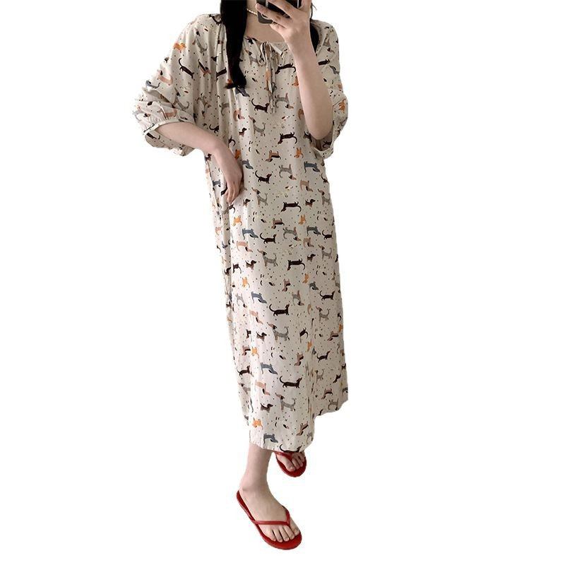 Women's nightgown