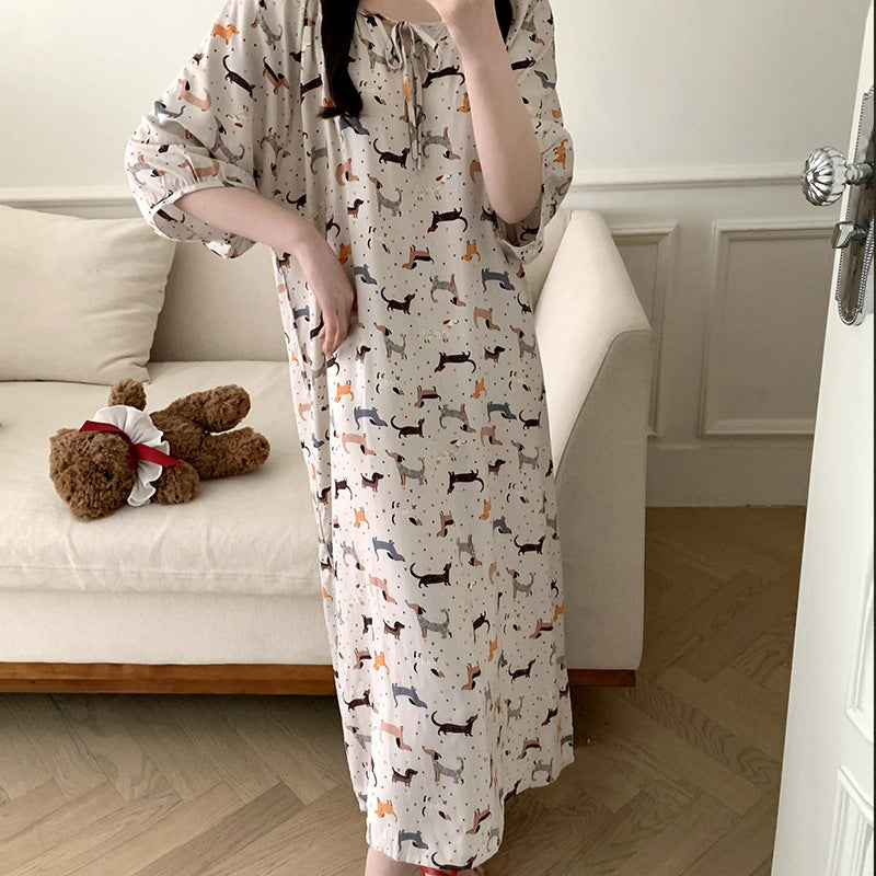 Women's nightgown