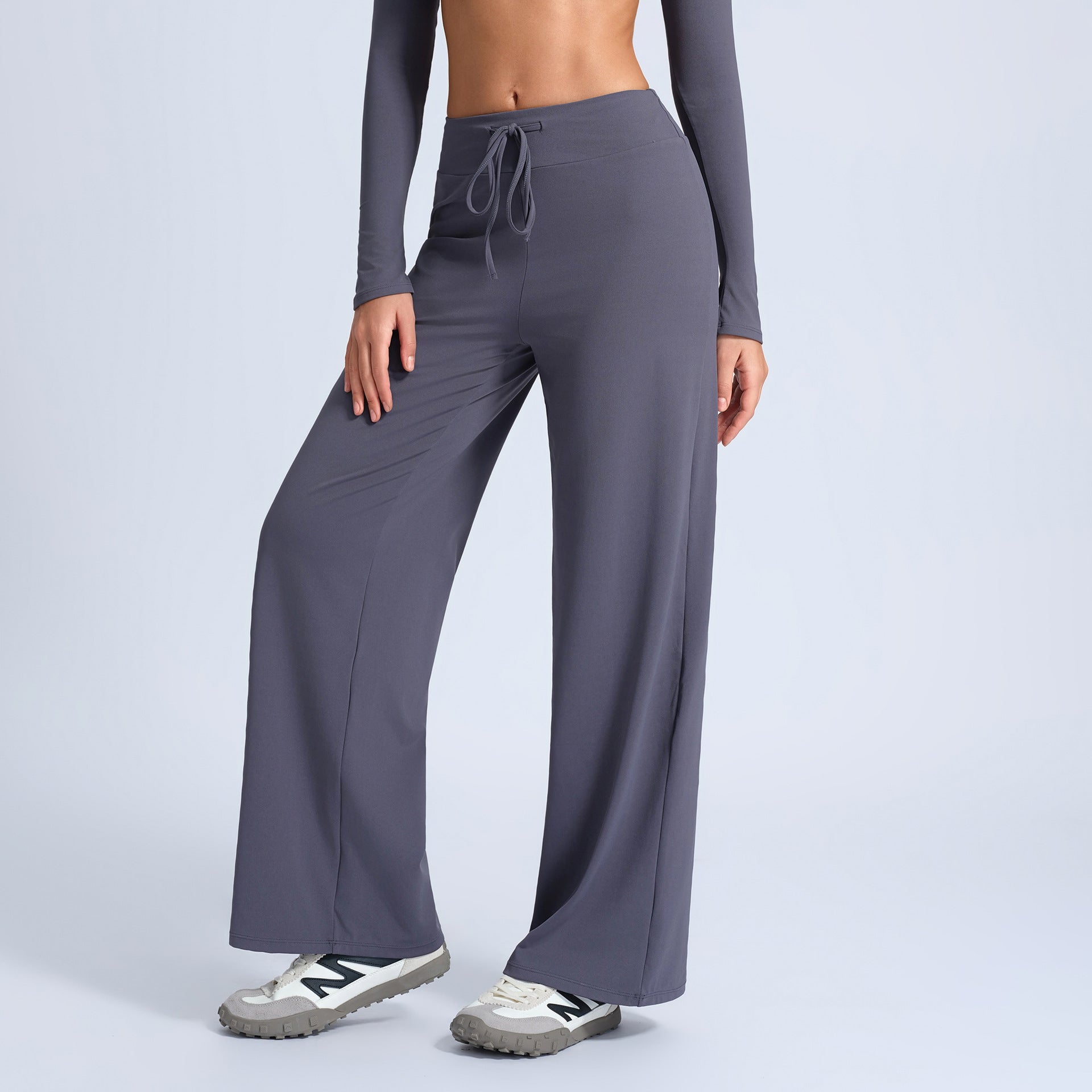 Women's Nylon Trousers