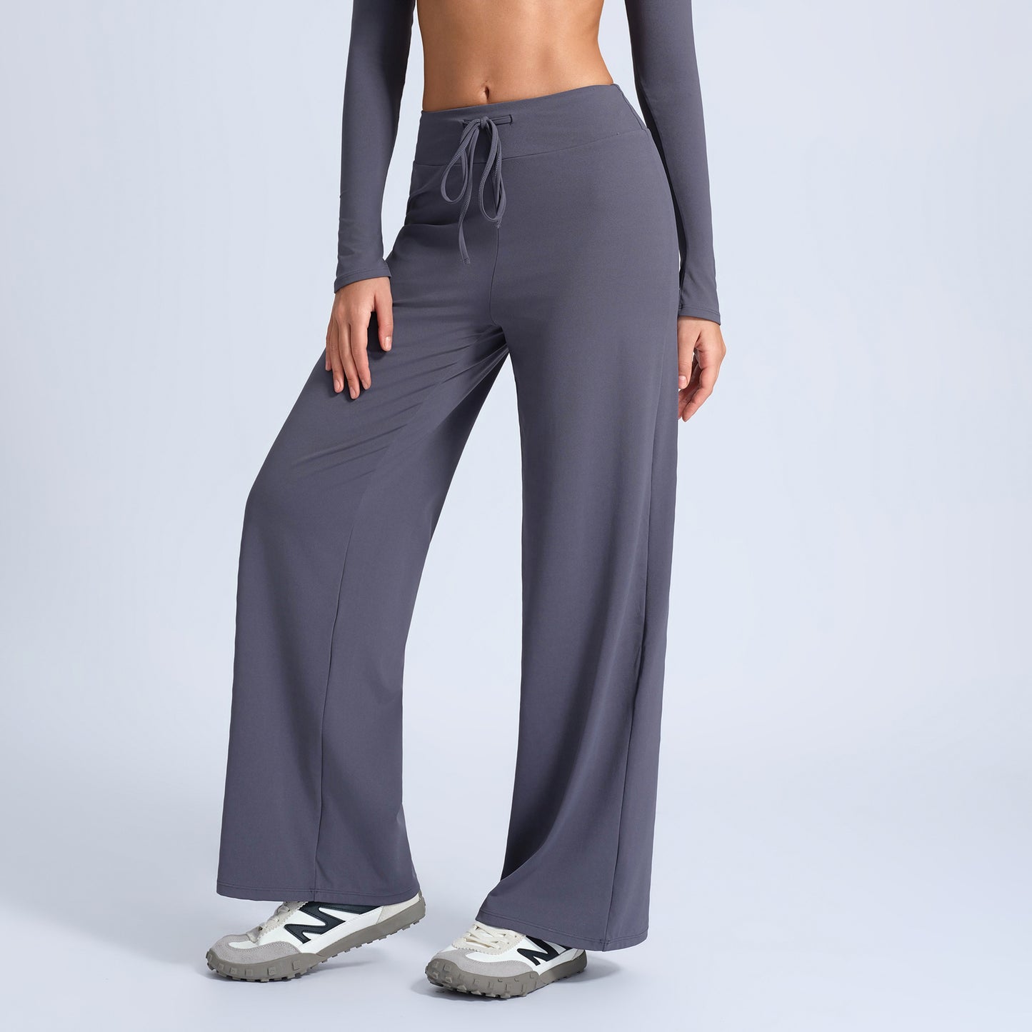 Women's Nylon Trousers