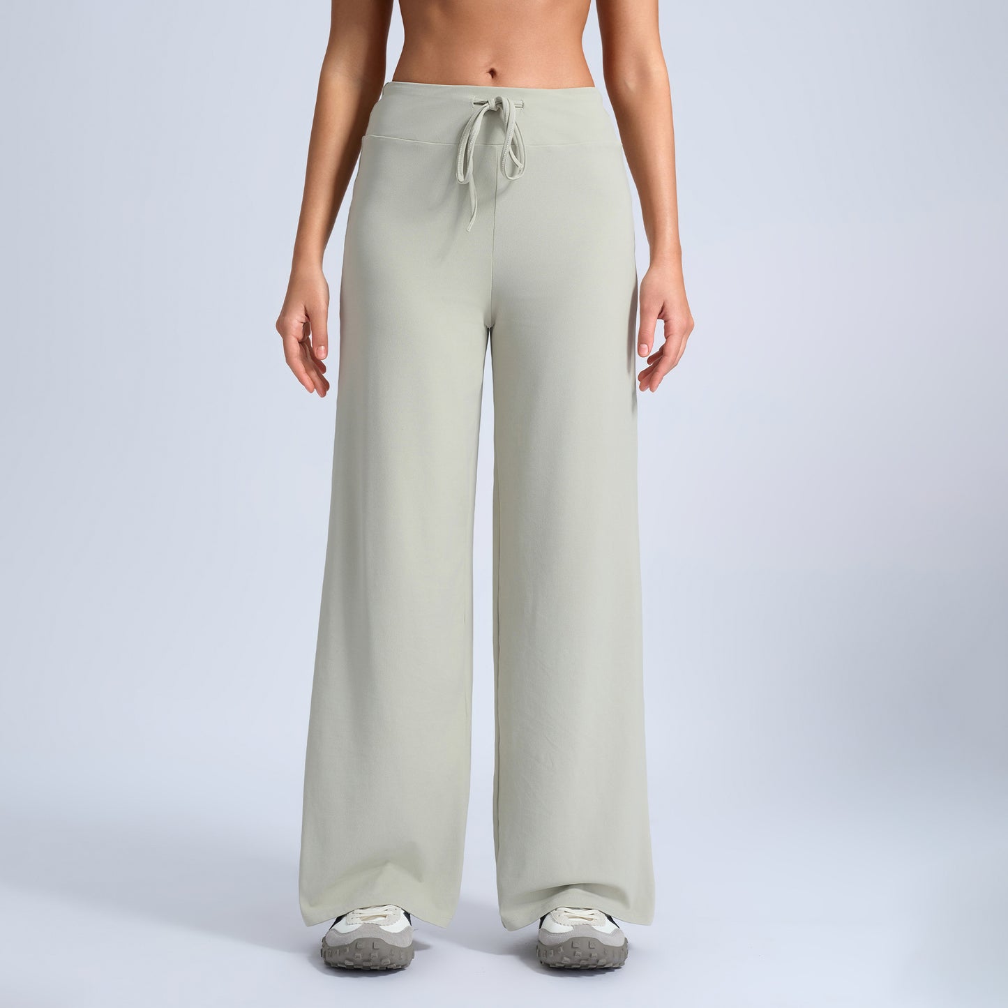 Women's Nylon Trousers
