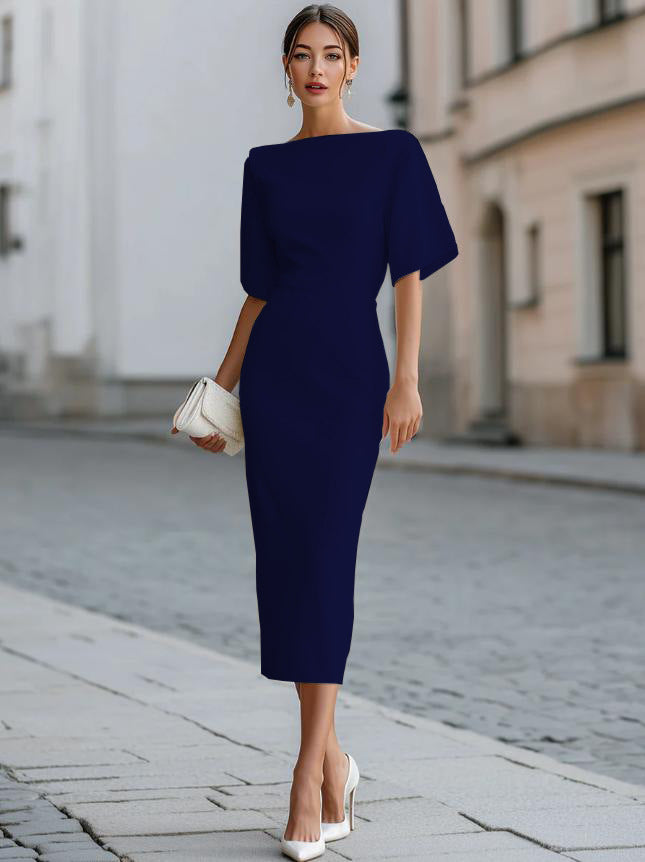 Women’s off-shoulder dress