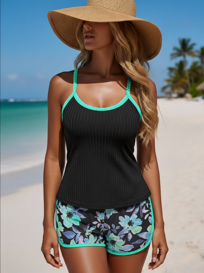 Women's One-Piece Bikini Swimsuit