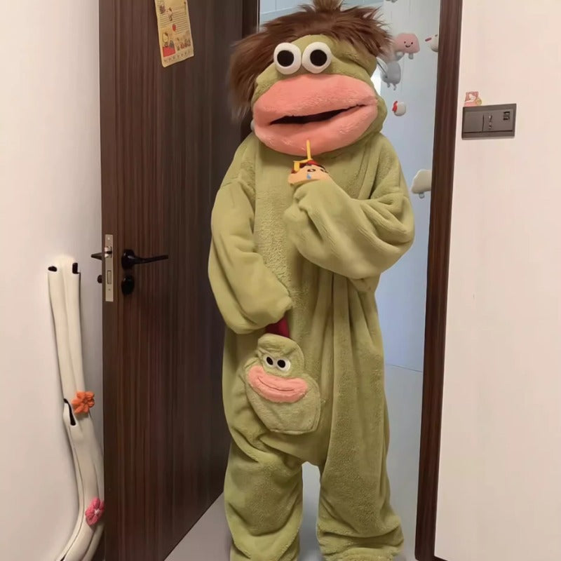 Women's One-Piece Pajamas