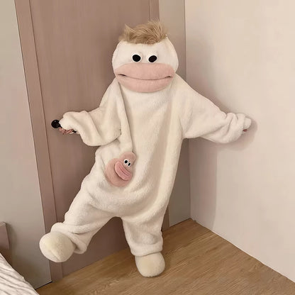 Women's One-Piece Pajamas