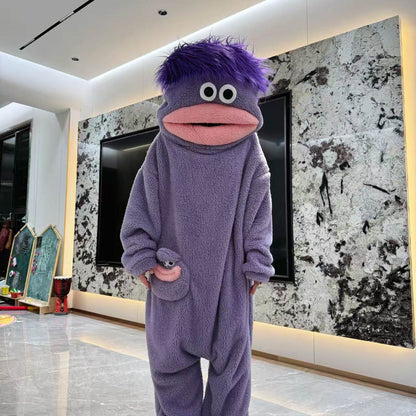 Women's One-Piece Pajamas