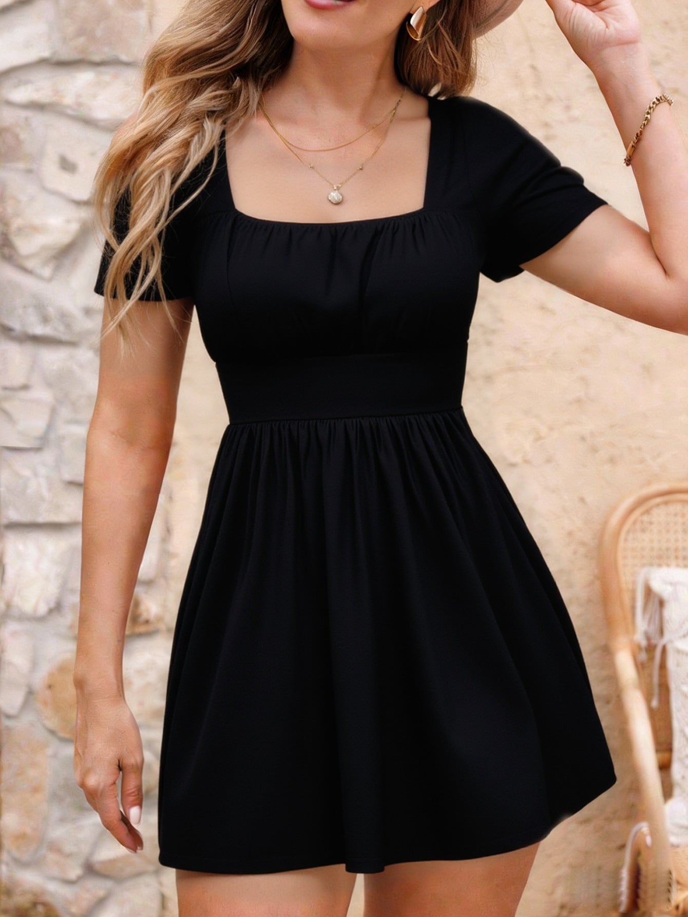 Women's One-Piece Swimsuit