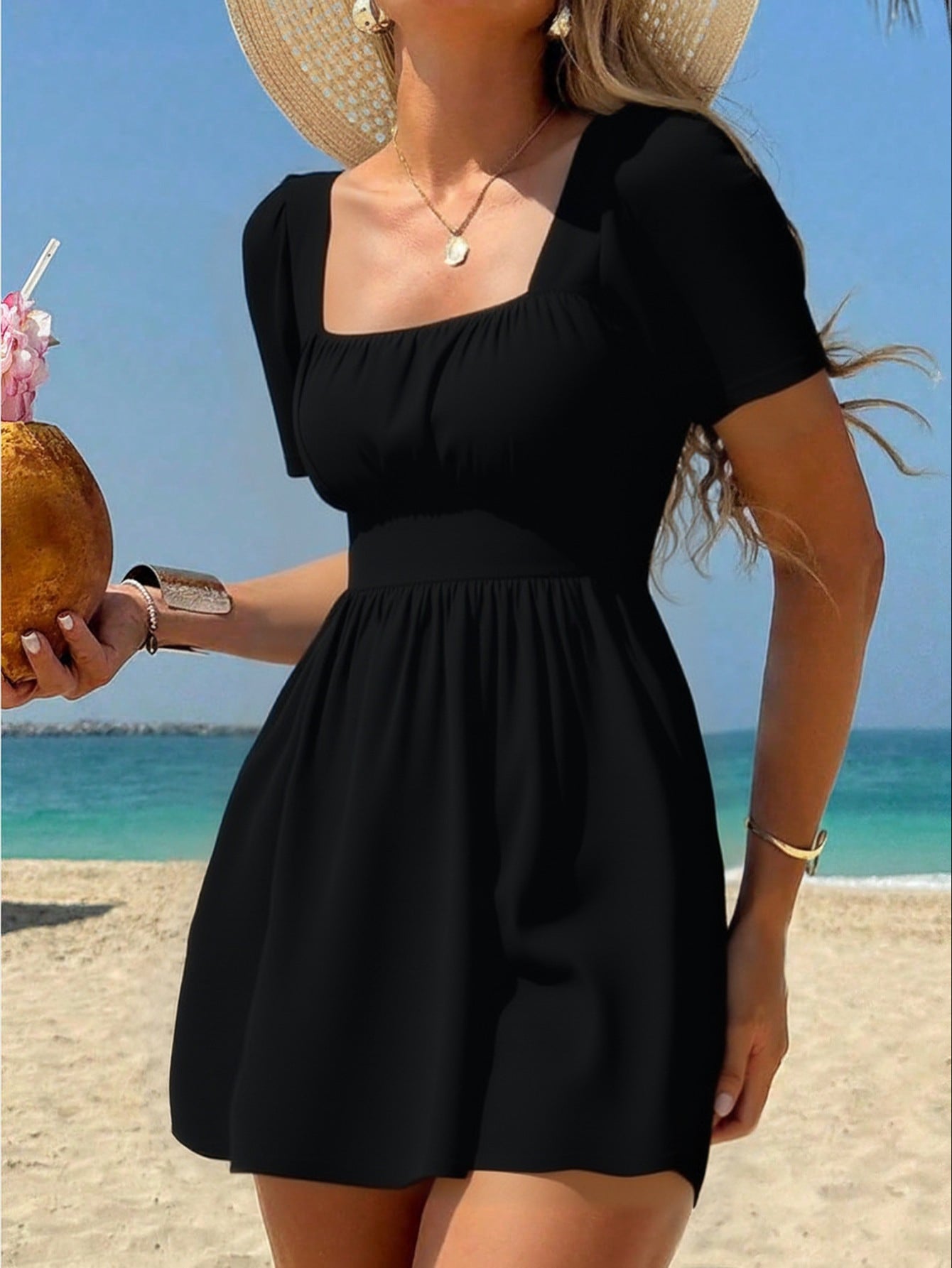Women's One-Piece Swimsuit