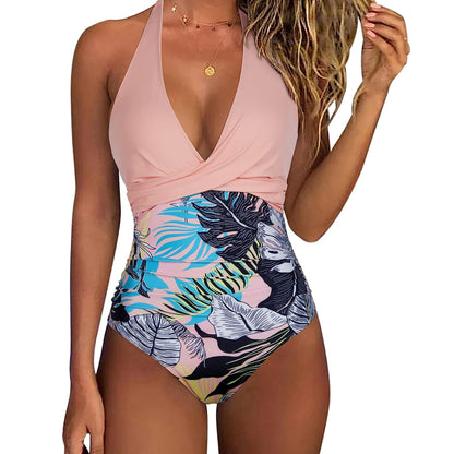 Women's One-Piece Swimsuit
